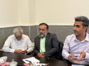 جلسه هماهنگی ثبت‌نام دانشجویان جدیدالورود در دانشگاه علوم پزشکی اراک