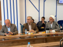 بازدید اعضای دبیرخانه کمیسیون ملی توسعه ارزیابی و اعتباربخشی بین‌الملل از دانشگاه علوم پزشکی اراک