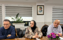 جلسه جانمایی جدید گروه روانپزشکی