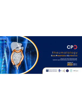 " Rheumatology Case Presentation Conference "